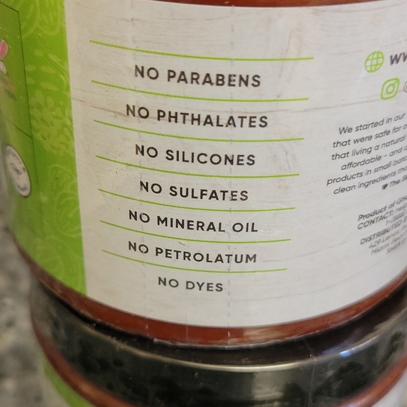 Organic Shea butter, - Picture 3 of 6